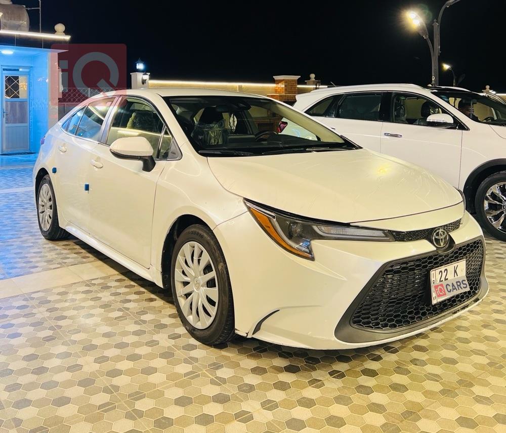 تۆیۆتا کۆرۆلا